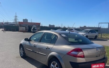 Renault Megane II, 2008 год, 450 000 рублей, 4 фотография