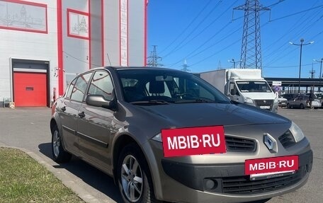 Renault Megane II, 2008 год, 450 000 рублей, 2 фотография
