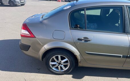 Renault Megane II, 2008 год, 450 000 рублей, 12 фотография