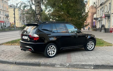 BMW X3, 2006 год, 1 050 000 рублей, 4 фотография