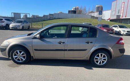 Renault Megane II, 2008 год, 450 000 рублей, 9 фотография
