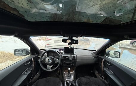 BMW X3, 2006 год, 1 050 000 рублей, 6 фотография