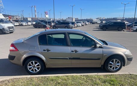 Renault Megane II, 2008 год, 450 000 рублей, 8 фотография