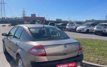 Renault Megane II, 2008 год, 450 000 рублей, 14 фотография