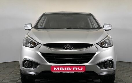 Hyundai ix35 I рестайлинг, 2014 год, 1 600 000 рублей, 2 фотография