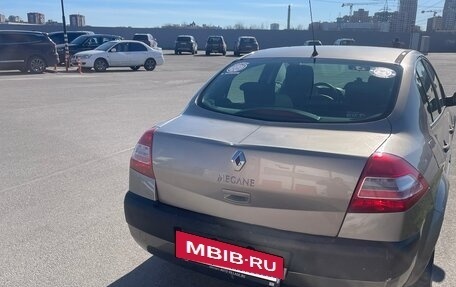 Renault Megane II, 2008 год, 450 000 рублей, 13 фотография