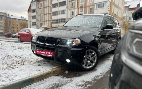 BMW X3, 2006 год, 1 050 000 рублей, 2 фотография