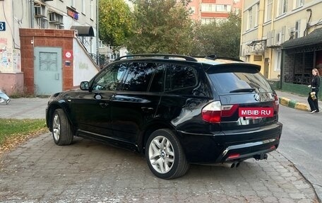 BMW X3, 2006 год, 1 050 000 рублей, 3 фотография