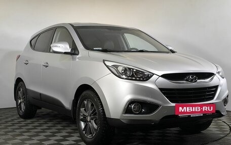 Hyundai ix35 I рестайлинг, 2014 год, 1 600 000 рублей, 3 фотография