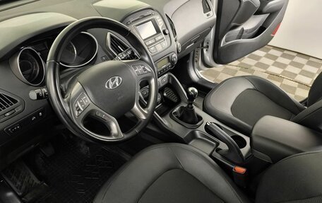 Hyundai ix35 I рестайлинг, 2014 год, 1 600 000 рублей, 8 фотография