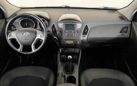 Hyundai ix35 I рестайлинг, 2014 год, 1 600 000 рублей, 13 фотография