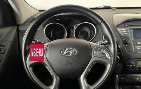 Hyundai ix35 I рестайлинг, 2014 год, 1 600 000 рублей, 14 фотография