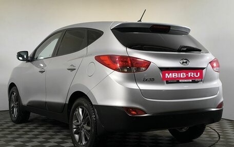 Hyundai ix35 I рестайлинг, 2014 год, 1 600 000 рублей, 6 фотография