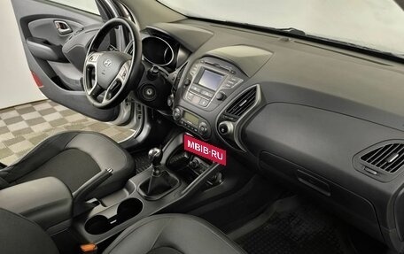 Hyundai ix35 I рестайлинг, 2014 год, 1 600 000 рублей, 10 фотография