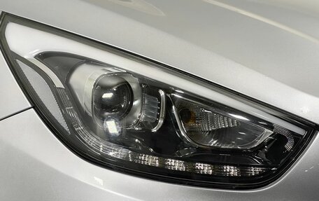 Hyundai ix35 I рестайлинг, 2014 год, 1 600 000 рублей, 18 фотография