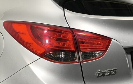 Hyundai ix35 I рестайлинг, 2014 год, 1 600 000 рублей, 19 фотография