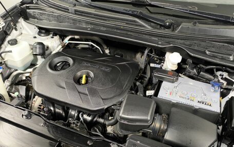 Hyundai ix35 I рестайлинг, 2014 год, 1 600 000 рублей, 21 фотография