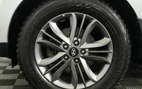 Hyundai ix35 I рестайлинг, 2014 год, 1 600 000 рублей, 20 фотография