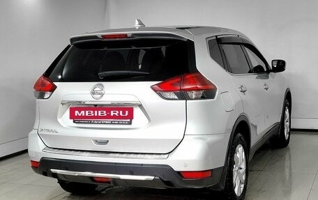 Nissan X-Trail, 2019 год, 2 170 000 рублей, 4 фотография