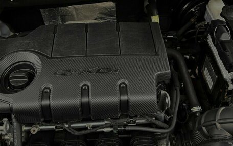 SsangYong Actyon II рестайлинг, 2015 год, 1 195 000 рублей, 13 фотография