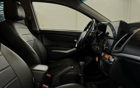 SsangYong Actyon II рестайлинг, 2015 год, 1 195 000 рублей, 10 фотография