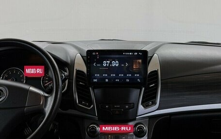 SsangYong Actyon II рестайлинг, 2015 год, 1 195 000 рублей, 5 фотография