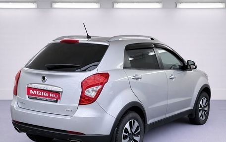 SsangYong Actyon II рестайлинг, 2015 год, 1 195 000 рублей, 4 фотография