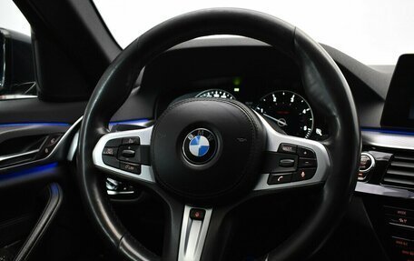 BMW 5 серия, 2017 год, 2 510 000 рублей, 14 фотография