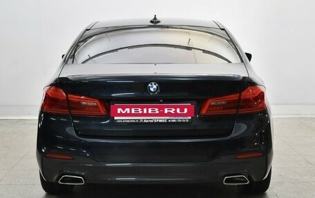 BMW 5 серия, 2017 год, 2 510 000 рублей, 3 фотография