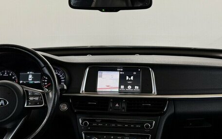 KIA Optima IV, 2018 год, 1 990 000 рублей, 5 фотография