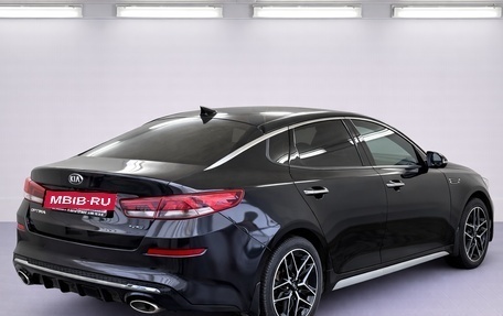 KIA Optima IV, 2018 год, 1 990 000 рублей, 4 фотография