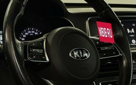 KIA Optima IV, 2018 год, 1 990 000 рублей, 13 фотография