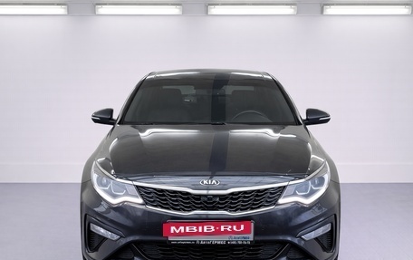 KIA Optima IV, 2018 год, 1 990 000 рублей, 2 фотография