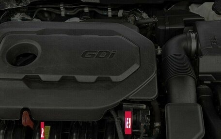 KIA Optima IV, 2018 год, 1 990 000 рублей, 18 фотография