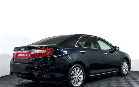 Toyota Camry, 2012 год, 1 747 000 рублей, 5 фотография