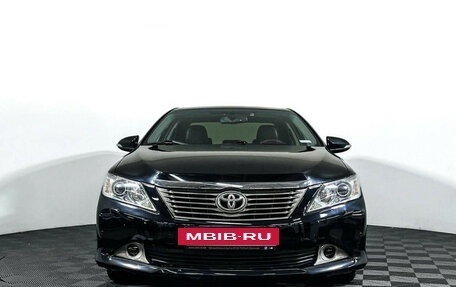 Toyota Camry, 2012 год, 1 747 000 рублей, 2 фотография