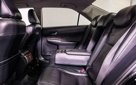 Toyota Camry, 2012 год, 1 747 000 рублей, 10 фотография