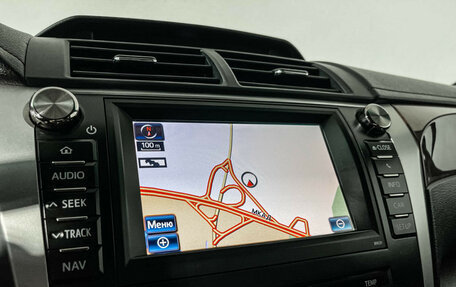 Toyota Camry, 2012 год, 1 747 000 рублей, 16 фотография