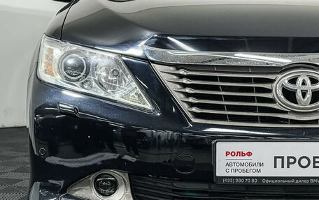 Toyota Camry, 2012 год, 1 747 000 рублей, 19 фотография