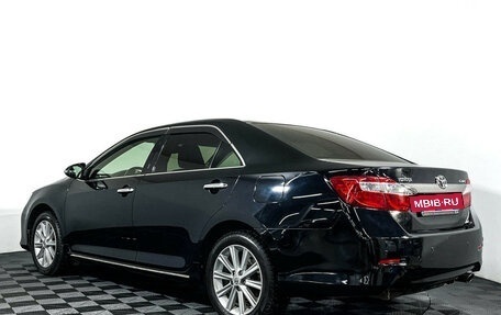 Toyota Camry, 2012 год, 1 747 000 рублей, 7 фотография