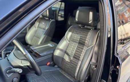 Cadillac Escalade V, 2021 год, 13 890 000 рублей, 9 фотография