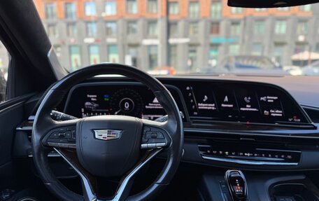 Cadillac Escalade V, 2021 год, 13 890 000 рублей, 11 фотография