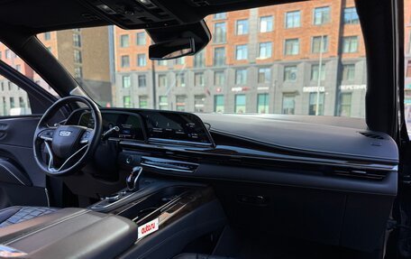 Cadillac Escalade V, 2021 год, 13 890 000 рублей, 12 фотография