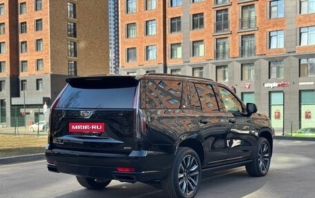 Cadillac Escalade V, 2021 год, 13 890 000 рублей, 5 фотография