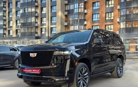 Cadillac Escalade V, 2021 год, 13 890 000 рублей, 8 фотография