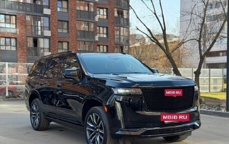 Cadillac Escalade V, 2021 год, 13 890 000 рублей, 7 фотография