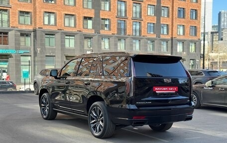 Cadillac Escalade V, 2021 год, 13 890 000 рублей, 6 фотография