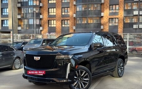 Cadillac Escalade V, 2021 год, 13 890 000 рублей, 2 фотография