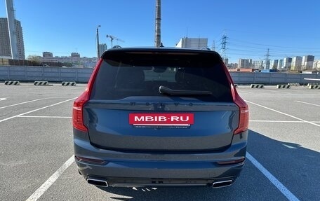 Volvo XC90 II рестайлинг, 2020 год, 6 490 000 рублей, 7 фотография