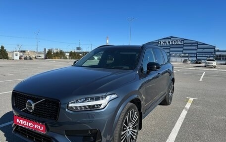 Volvo XC90 II рестайлинг, 2020 год, 6 490 000 рублей, 4 фотография
